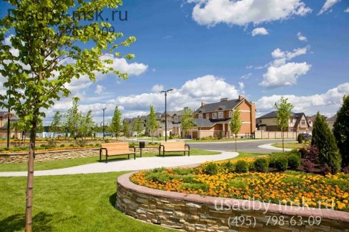 коттедж Алтуфьевское шоссе